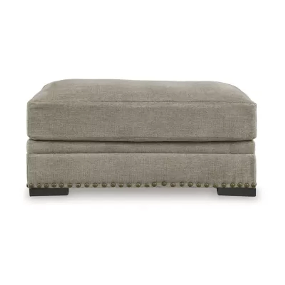 Signature Design by Ashley Galemore Ottoman