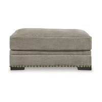 Signature Design by Ashley Galemore Ottoman