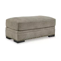 Signature Design by Ashley Galemore Ottoman
