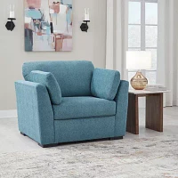 Signature Design by Ashley Keerwick Upholstered Oversized Chair