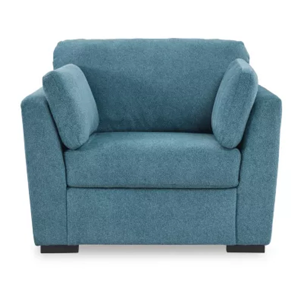 Signature Design by Ashley Keerwick Upholstered Oversized Chair