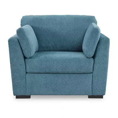Signature Design by Ashley Keerwick Upholstered Oversized Chair
