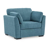 Signature Design by Ashley Keerwick Upholstered Oversized Chair