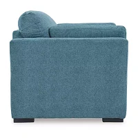 Signature Design by Ashley Keerwick Upholstered Oversized Chair