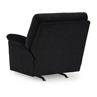 Signature Design by Ashley SimpleJoy Manual Rocker Recliner