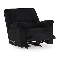 Signature Design by Ashley SimpleJoy Manual Rocker Recliner