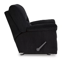 Signature Design by Ashley SimpleJoy Manual Rocker Recliner