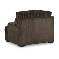 Signature Design by Ashley Aylesworth Upholstered Oversized Chair