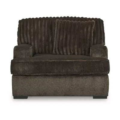 Signature Design by Ashley Aylesworth Upholstered Oversized Chair