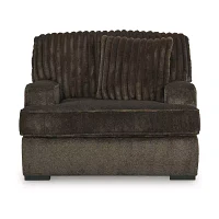 Signature Design by Ashley Aylesworth Upholstered Oversized Chair