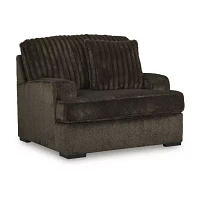 Signature Design by Ashley Aylesworth Upholstered Oversized Chair