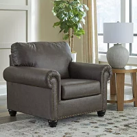 Signature Design by Ashley Roxmere Upholstered Chair