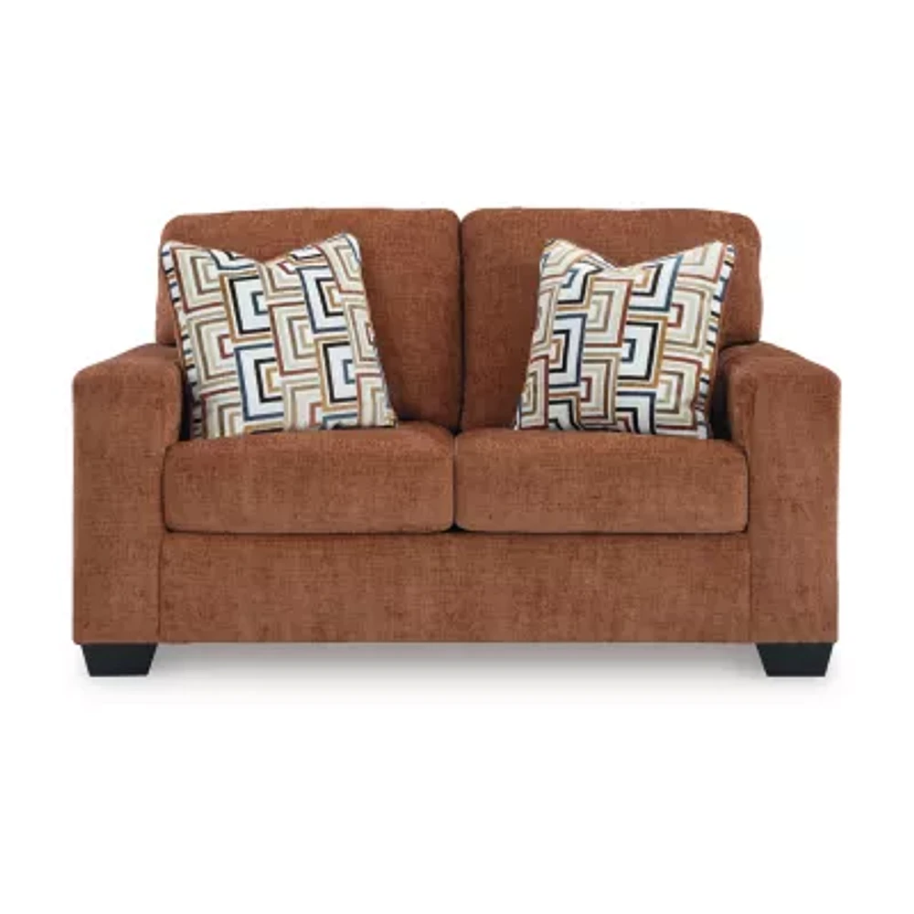 Signature Design by Ashley Aviemore Loveseat