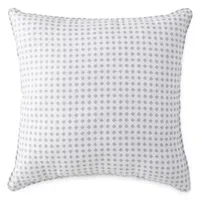 Home Expressions Tiles Square Throw Pillow