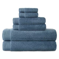 Liz Claiborne Superb Microcotton Bath Towels