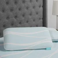 Tempur-Pedic Breeze ProLo Cooling Gel Memory Foam Medium Density Pillow