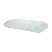 Tempur-Pedic Breeze ProHi Cooling Gel Memory Foam Medium Density Pillow