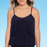 Sonnet Shores Tankini Swimsuit Top