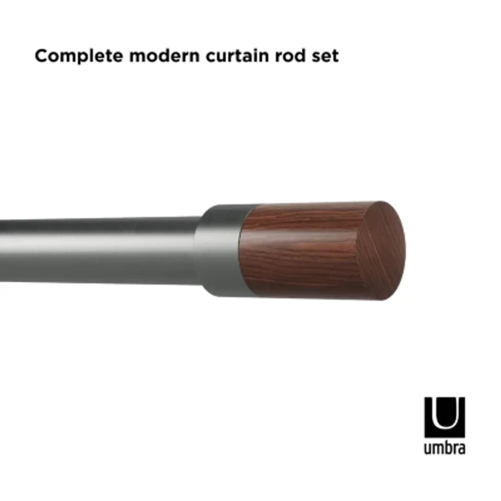 Umbra Blok 1 Curtain Rod