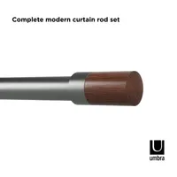 Umbra Blok 1 Curtain Rod