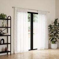 Umbra Twilight Room Darkening 3/4 Curtain Rod