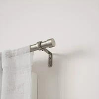 Umbra® Cappa 1¼" Adjustable Curtain Rod