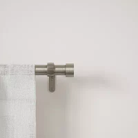 Umbra® Cappa 1¼" Adjustable Curtain Rod