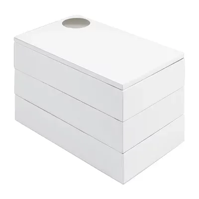 Umbra Spindle Storage Box