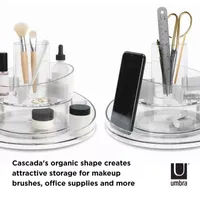 Umbra Cascasda Cosmetics Drawer Storage