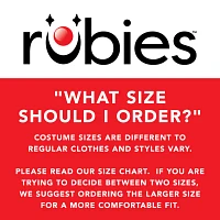 Little & Big  Unisex Dudley The Dalmatian 2-pc. Costume