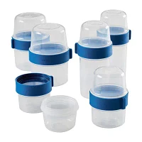 Lock & Lock 18-pc. Food Container