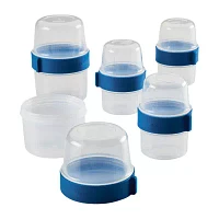 Lock & Lock 10-pc. Food Container