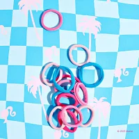 Kitsch X Barbie Recycled Nylon 12 Piece Elastics