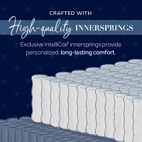 Stearns & Foster 14.5" Estate Firm Tight Top - Mattress Only