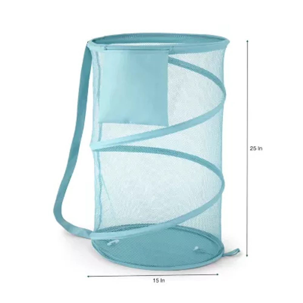 Home Expressions Hamper Collapsible Laundry Bag