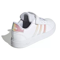 adidas Grand Court 2.0 Little Girls Sneakers