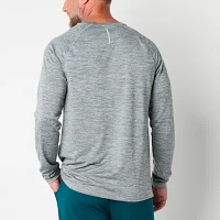 Xersion EverAir Mens Crew Neck Long Sleeve T-Shirt