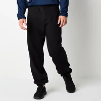 Xersion Quick Dry Cotton Fleece Mens Mid Rise Straight Sweatpant Big and Tall