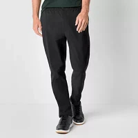 Stylus Mens Quick Dry Regular Fit Pull-On Pants