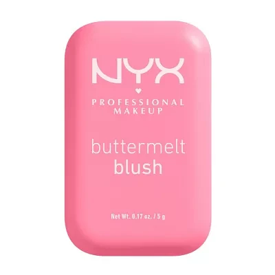 NYX Professional Makeup Buttermelt Blush
