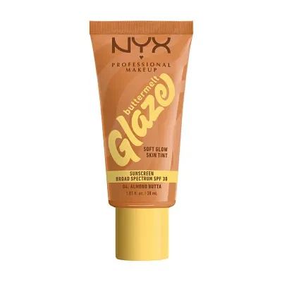 NYX Professional Makeup Buttermelt Glaze Soft Glow Skin Tint