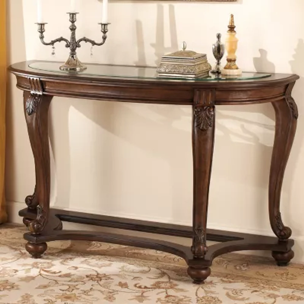 Signature Design by Ashley® Norcastle Sofa Table