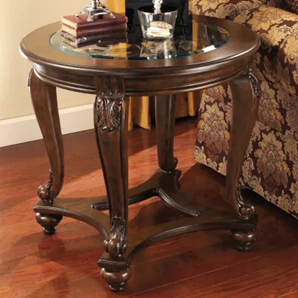 Signature Design by Ashley® Norcastle End Table