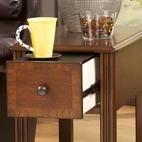 Signature Design by Ashley® Breegin Chairside Table