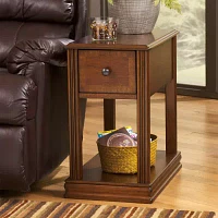 Signature Design by Ashley® Breegin Chairside Table