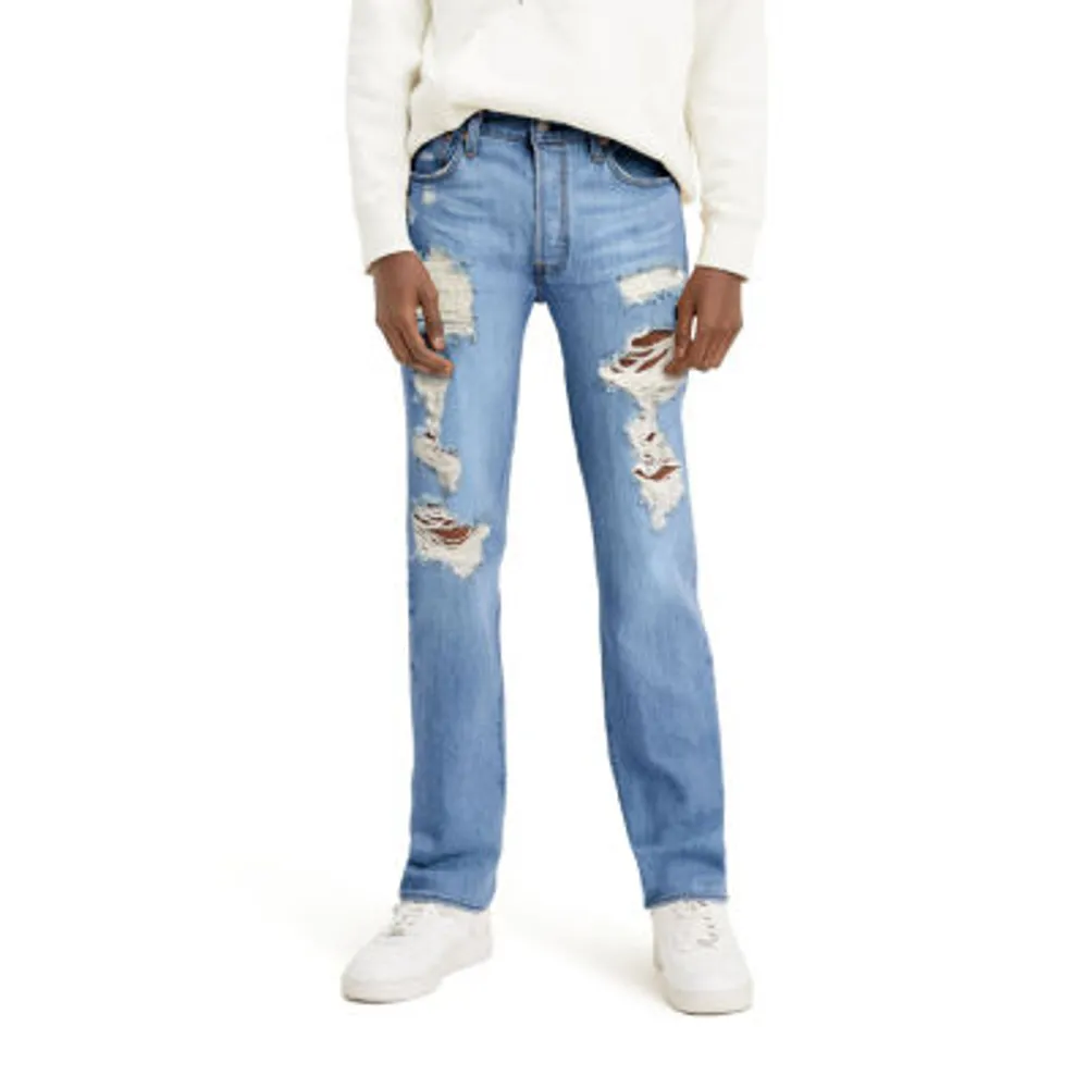 Levi's® Men's 501® Original Fit Straight Jean