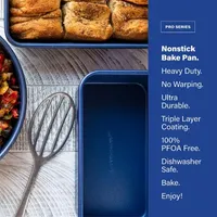 Granitestone Blue Loaf Pan
