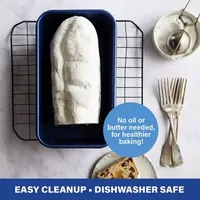 Granitestone Blue Loaf Pan