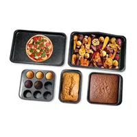 Granitestone 6-pc. Bakeware Set