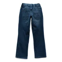 Thereabouts Little & Big Boys Adjustable Waist Stretch Fabric Relaxed Fit Jean